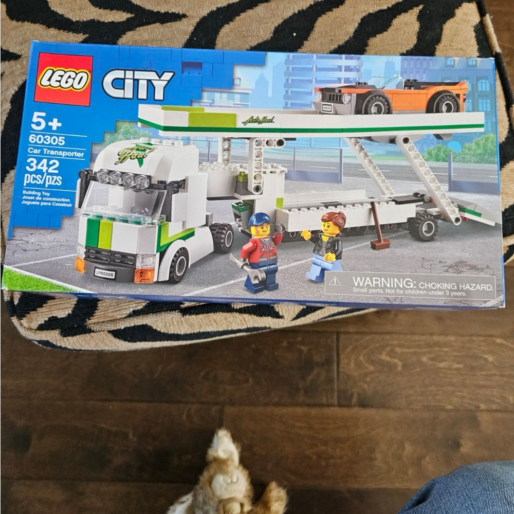 Lego Auto Transport new in box